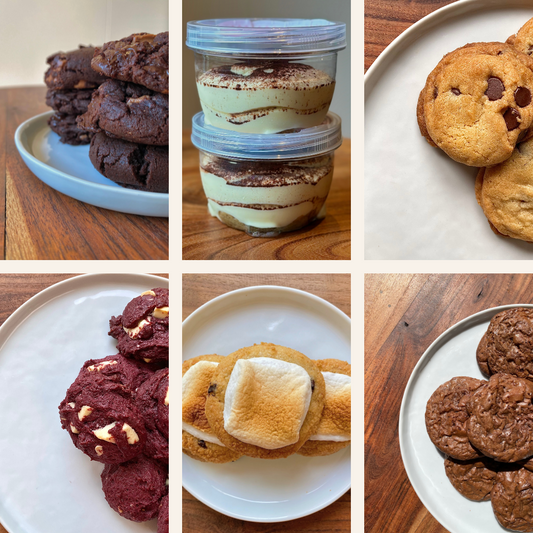 Recipes that made the cut