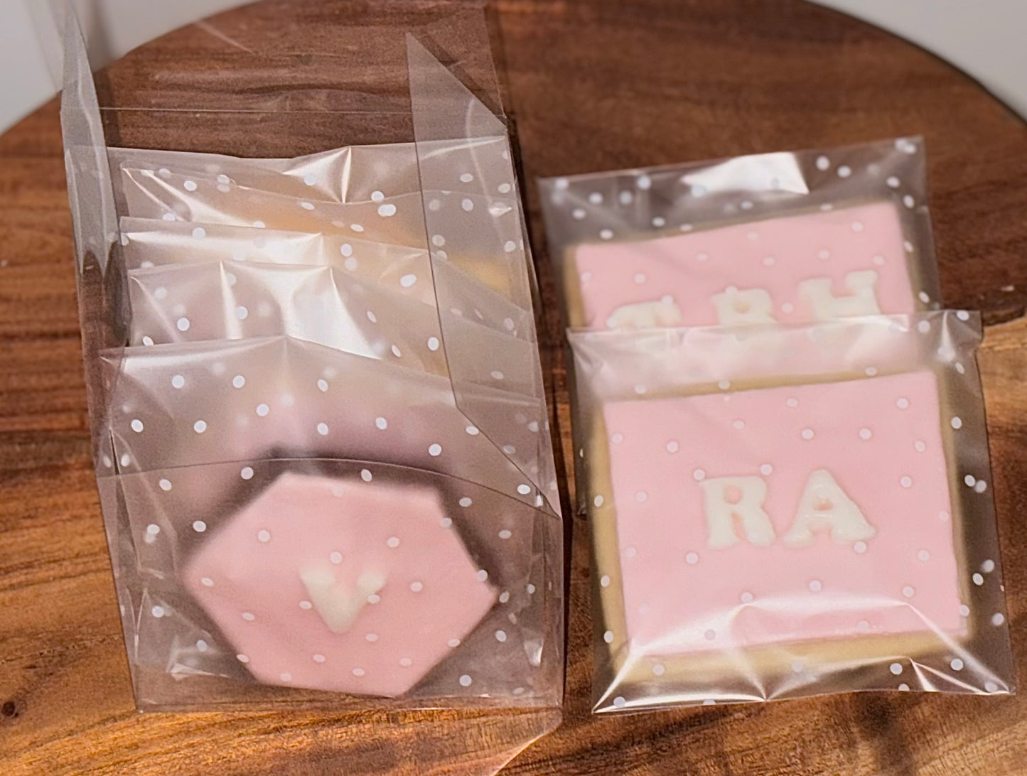 Personalized Vanilla or Chocolate