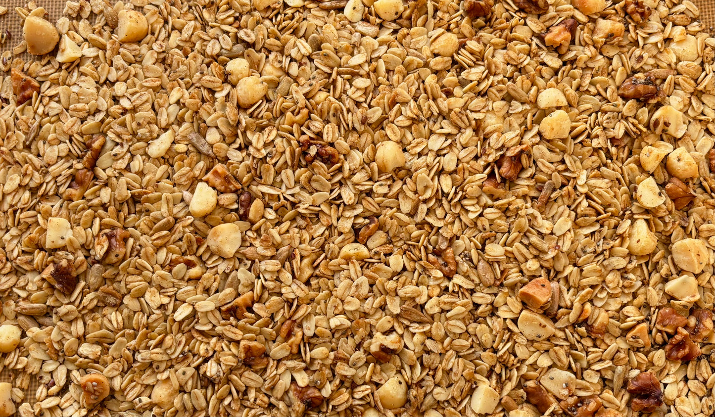 Golden Granola