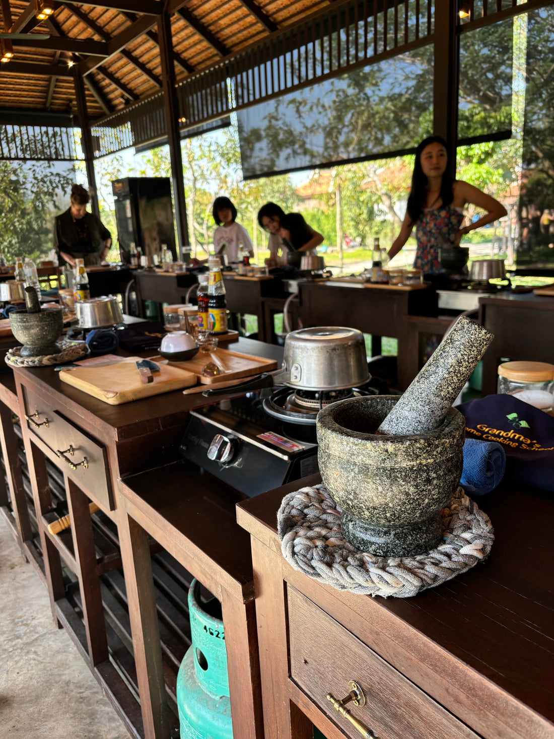 Jaya's Test Kitchen: From No-Cook to Cooked Creations