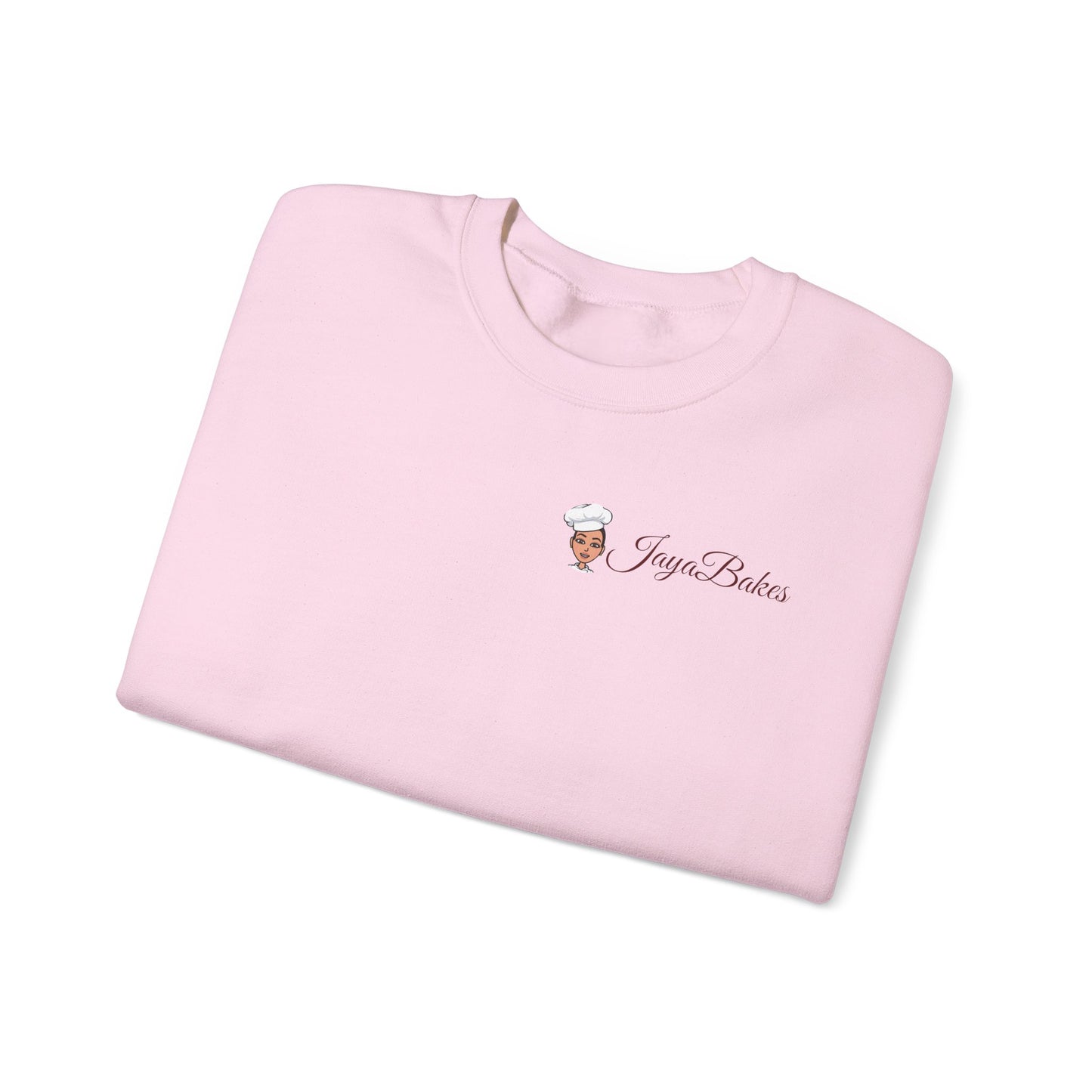 Unisex Heavy Blend™ Crewneck Sweatshirt Pink