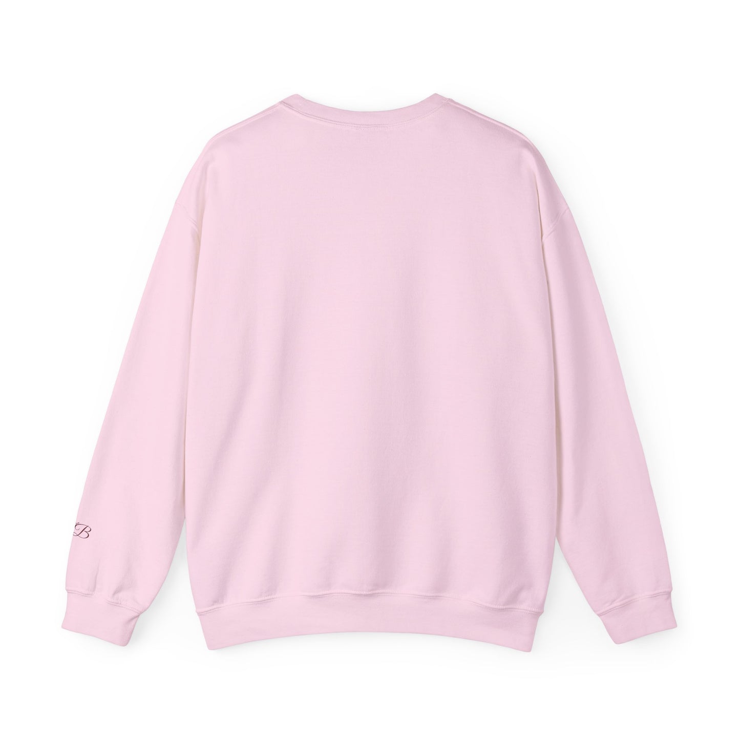 Unisex Heavy Blend™ Crewneck Sweatshirt Pink